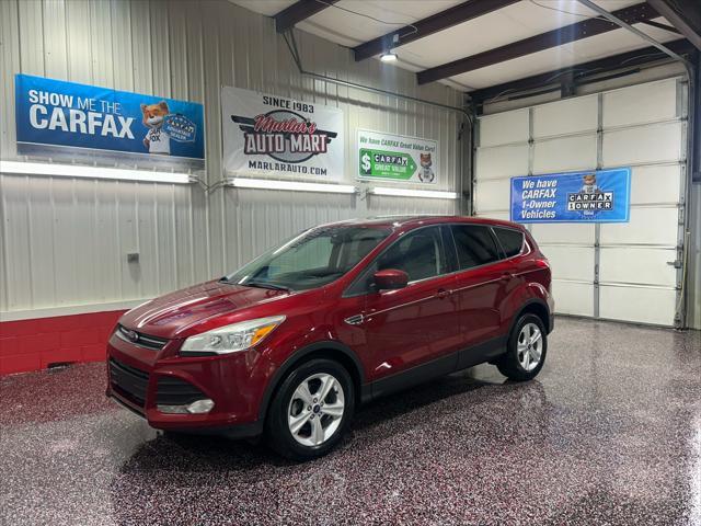 used 2015 Ford Escape car