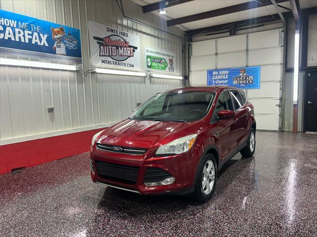 used 2015 Ford Escape car