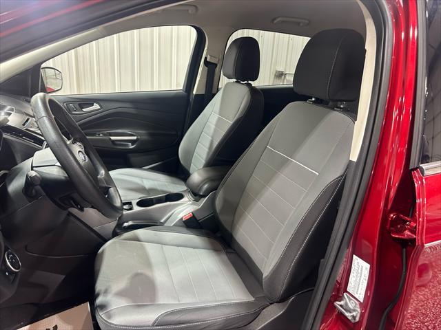 used 2015 Ford Escape car