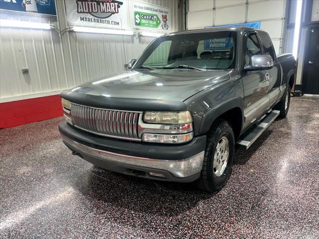 used 2000 Chevrolet Silverado 1500 car, priced at $3,995