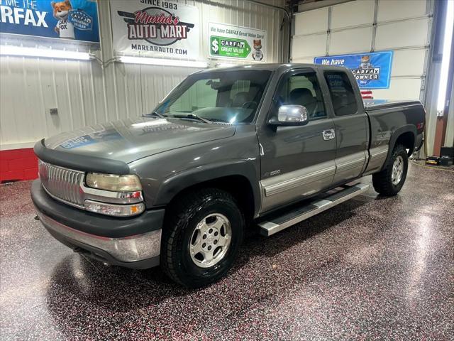 used 2000 Chevrolet Silverado 1500 car, priced at $3,995