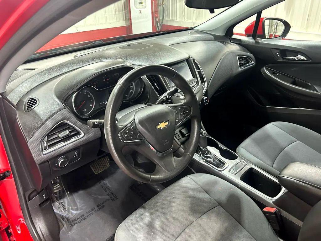 used 2019 Chevrolet Cruze car, priced at $11,990