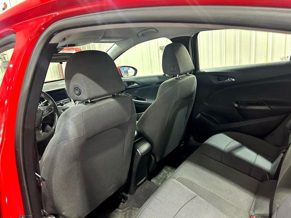 used 2019 Chevrolet Cruze car, priced at $11,990