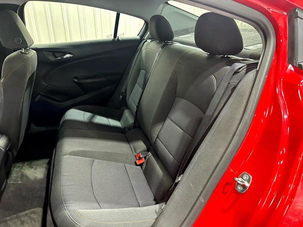 used 2019 Chevrolet Cruze car, priced at $11,990