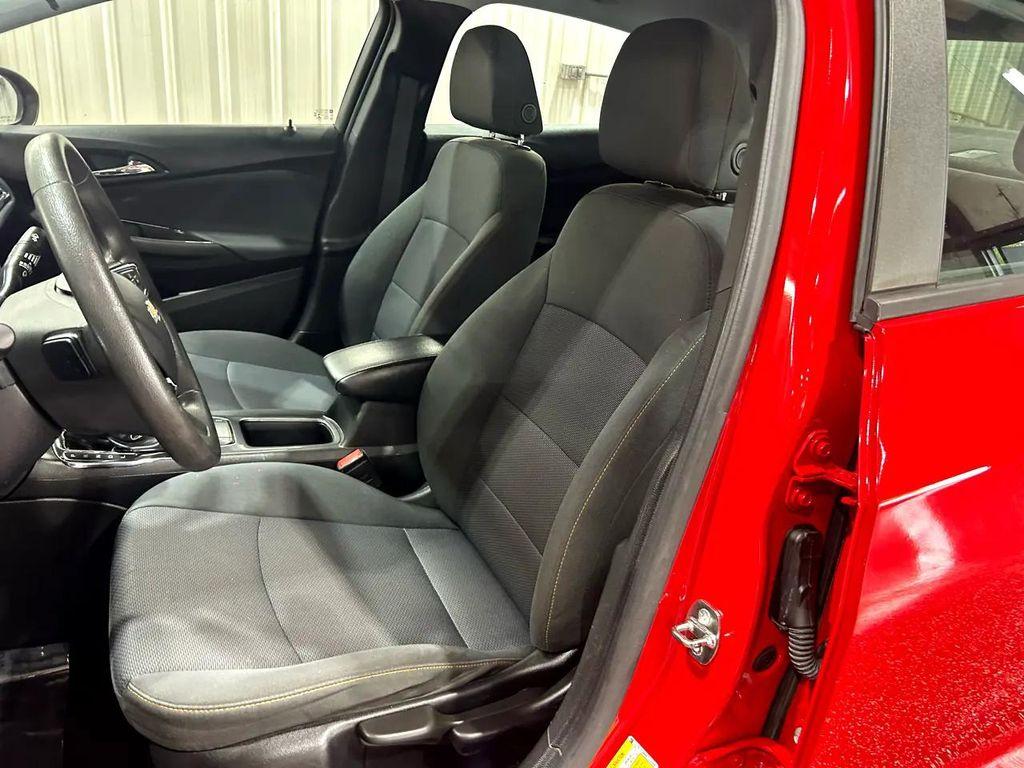 used 2019 Chevrolet Cruze car, priced at $11,990