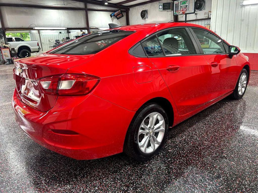 used 2019 Chevrolet Cruze car, priced at $11,990
