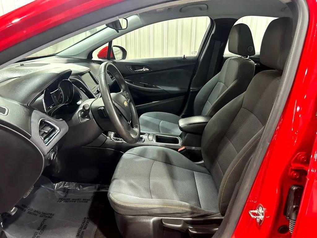 used 2019 Chevrolet Cruze car, priced at $11,990