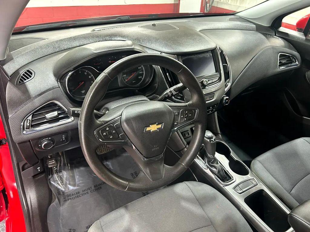 used 2019 Chevrolet Cruze car, priced at $11,990