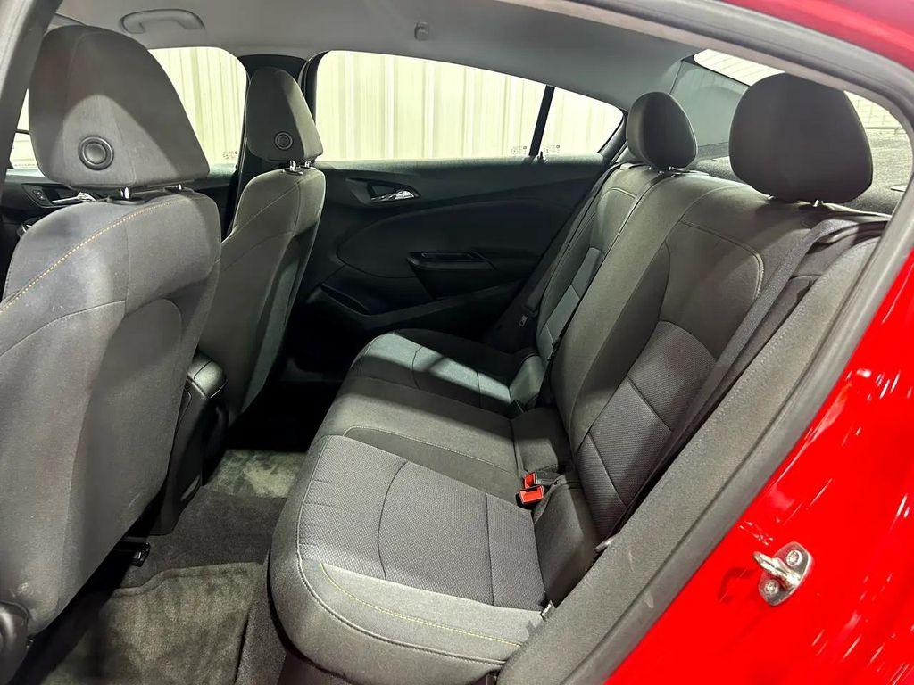used 2019 Chevrolet Cruze car, priced at $11,990