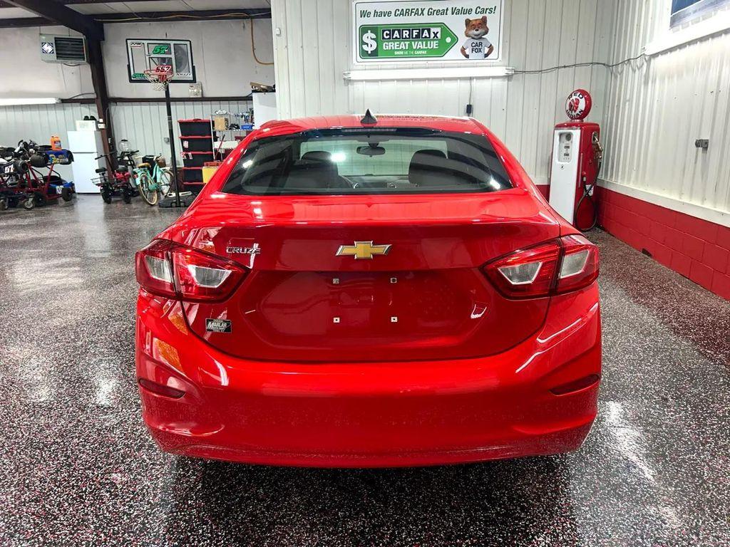 used 2019 Chevrolet Cruze car, priced at $11,990