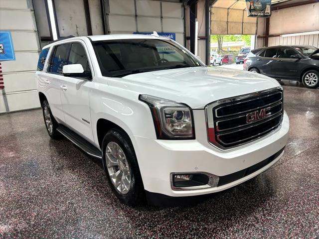 used 2016 GMC Yukon car, priced at $13,990