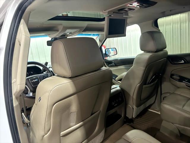 used 2016 GMC Yukon car, priced at $13,990