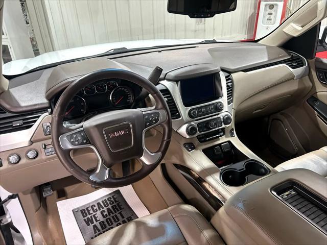used 2016 GMC Yukon car, priced at $13,990
