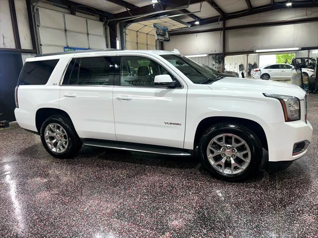 used 2016 GMC Yukon car, priced at $13,990
