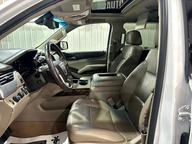 used 2016 GMC Yukon car, priced at $13,990