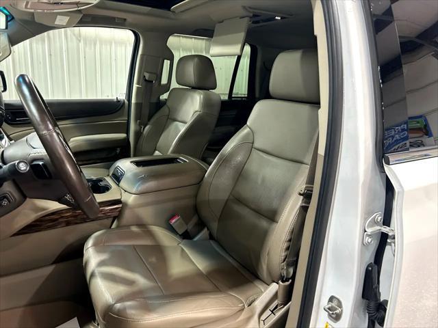 used 2016 GMC Yukon car, priced at $13,990