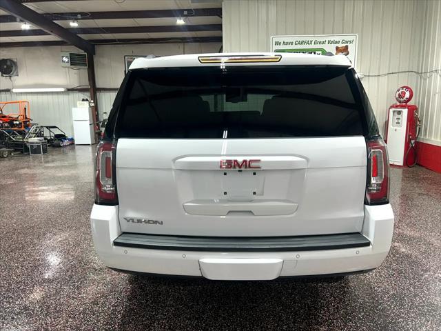 used 2016 GMC Yukon car, priced at $13,990
