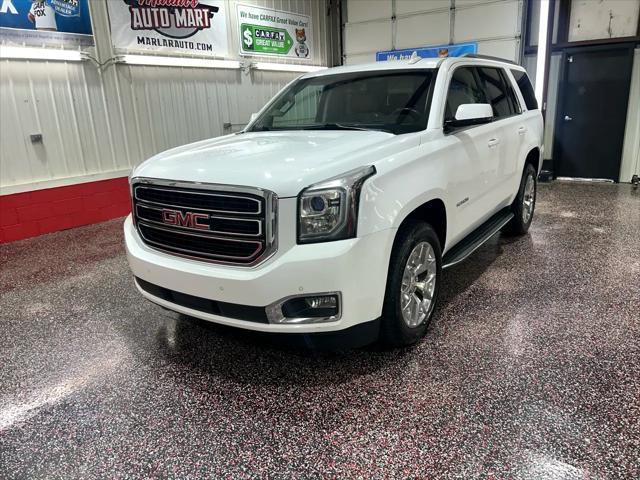used 2016 GMC Yukon car, priced at $13,990