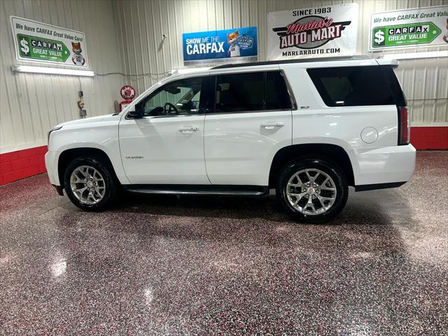 used 2016 GMC Yukon car, priced at $13,990