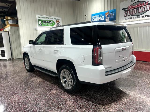 used 2016 GMC Yukon car, priced at $13,990