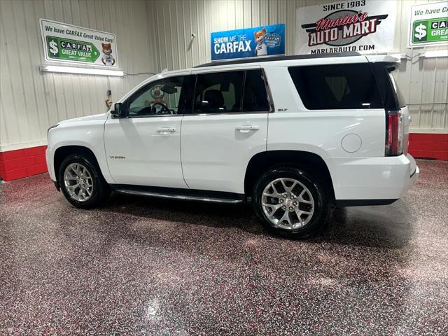 used 2016 GMC Yukon car, priced at $13,990