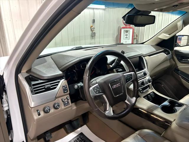 used 2016 GMC Yukon car, priced at $13,990