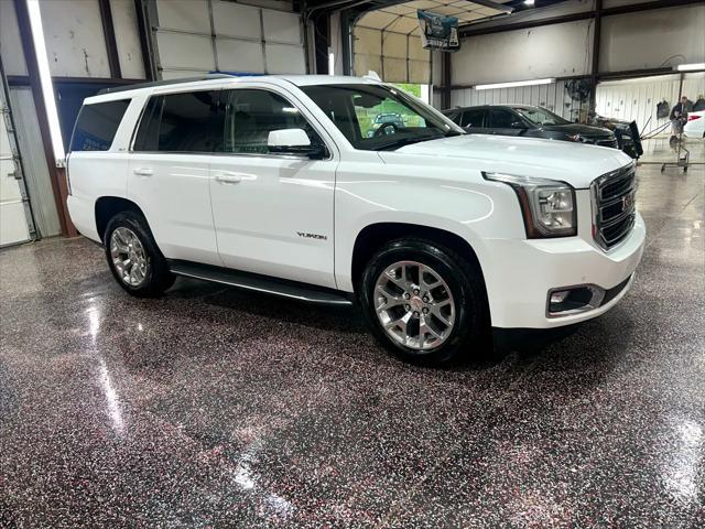 used 2016 GMC Yukon car, priced at $13,990