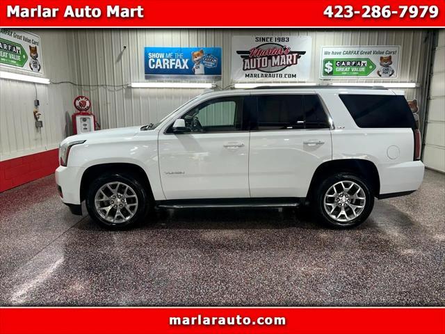 used 2016 GMC Yukon car, priced at $13,990