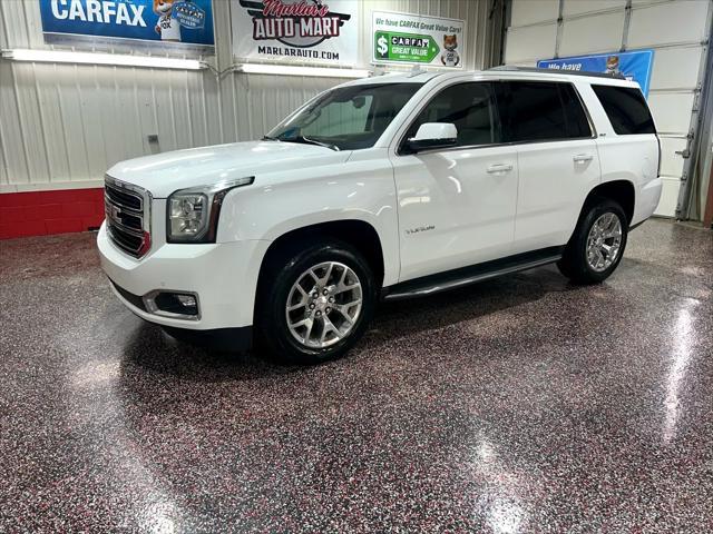 used 2016 GMC Yukon car, priced at $13,990