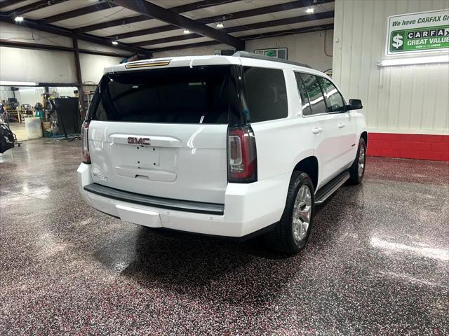 used 2016 GMC Yukon car, priced at $13,990