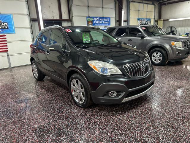 used 2014 Buick Encore car, priced at $6,990