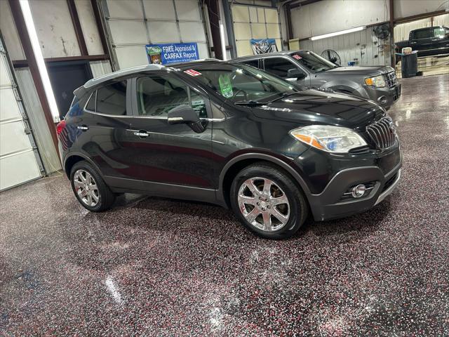 used 2014 Buick Encore car, priced at $6,990