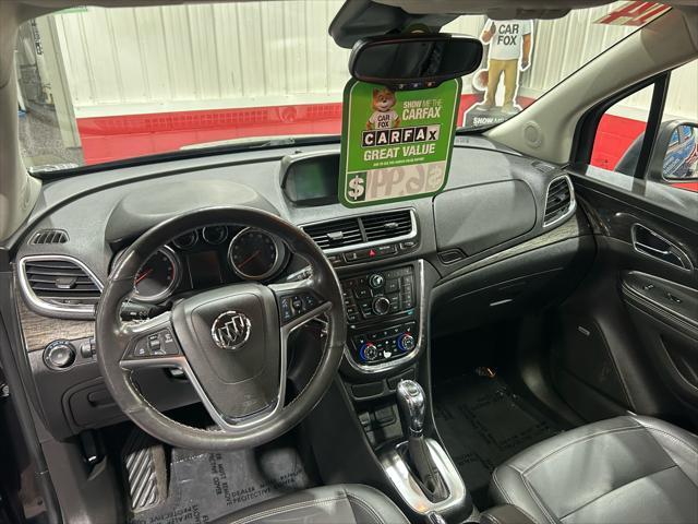 used 2014 Buick Encore car, priced at $6,990