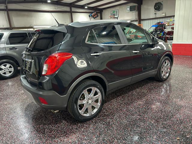 used 2014 Buick Encore car, priced at $6,990