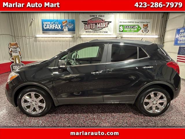 used 2014 Buick Encore car, priced at $6,990