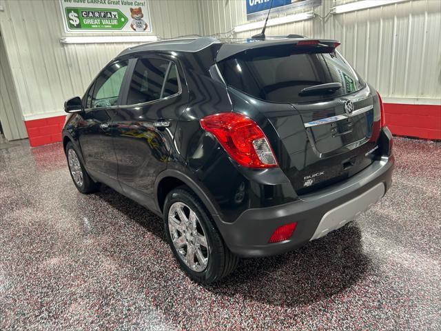 used 2014 Buick Encore car, priced at $6,990