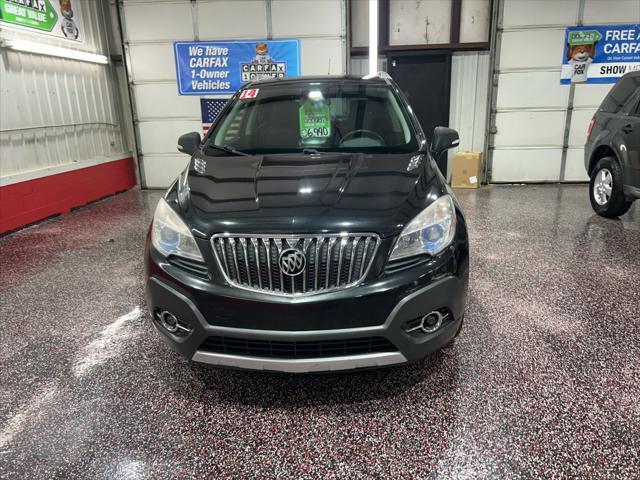 used 2014 Buick Encore car, priced at $6,990