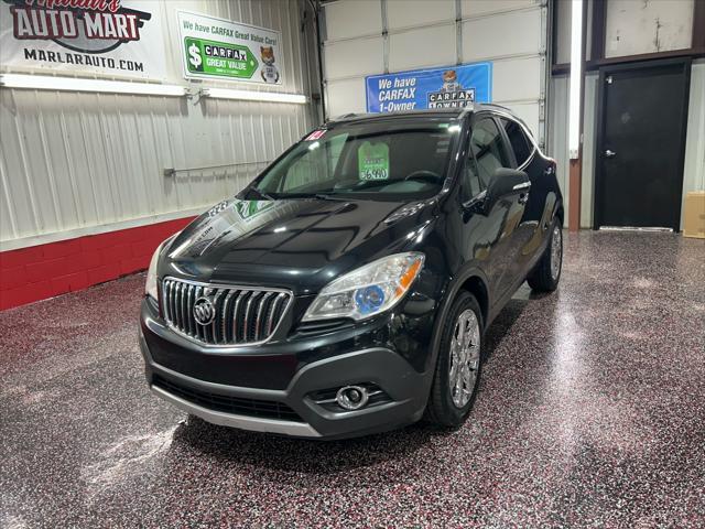 used 2014 Buick Encore car, priced at $6,990