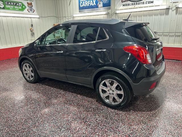 used 2014 Buick Encore car, priced at $6,990