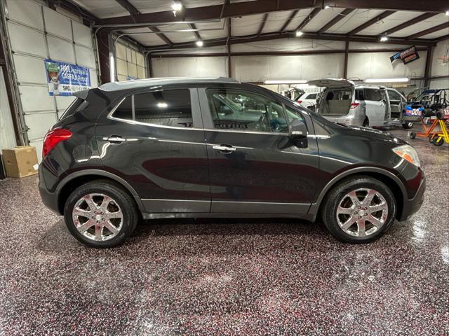 used 2014 Buick Encore car, priced at $6,990