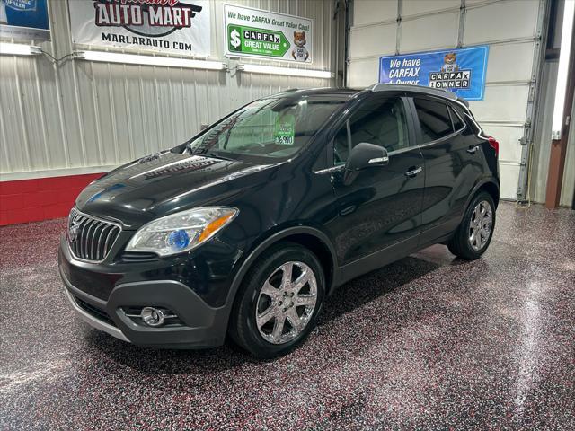 used 2014 Buick Encore car, priced at $6,990