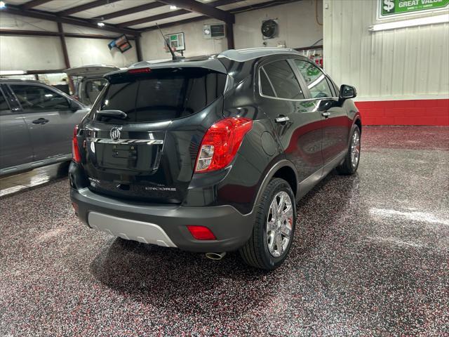 used 2014 Buick Encore car, priced at $6,990