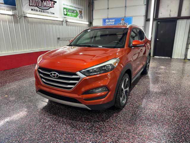 used 2017 Hyundai Tucson car, priced at $10,990