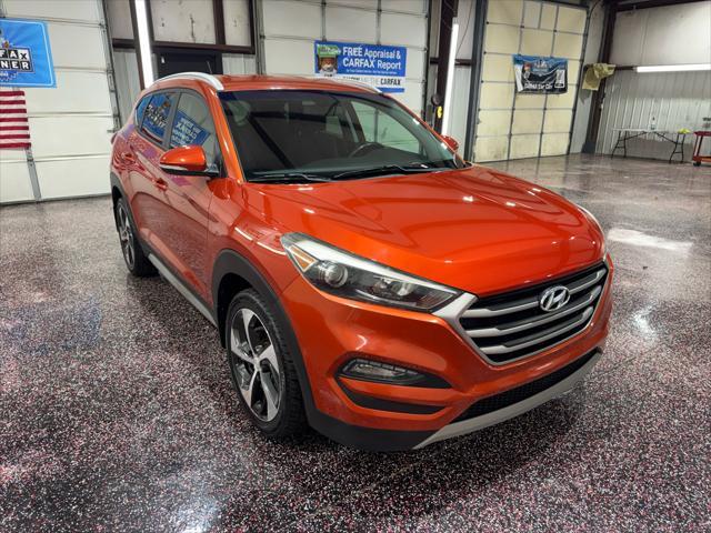 used 2017 Hyundai Tucson car, priced at $10,990