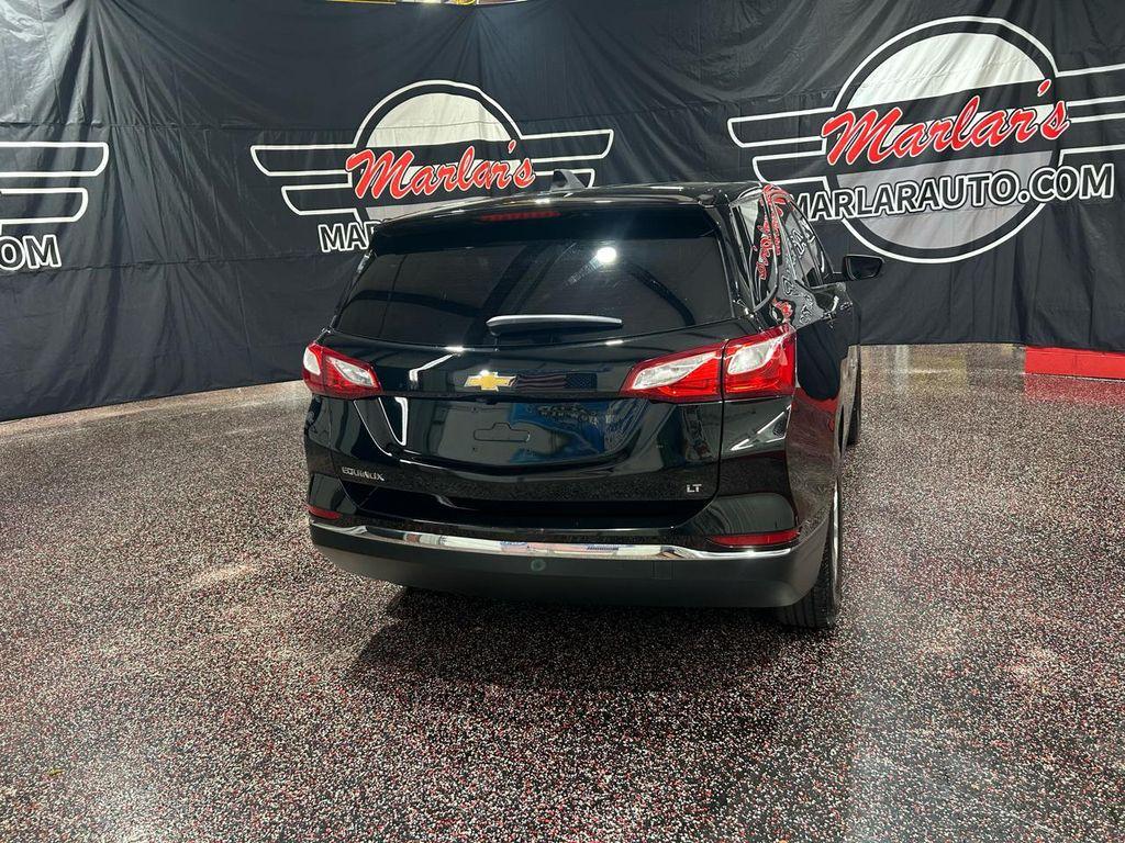 used 2020 Chevrolet Equinox car, priced at $14,888