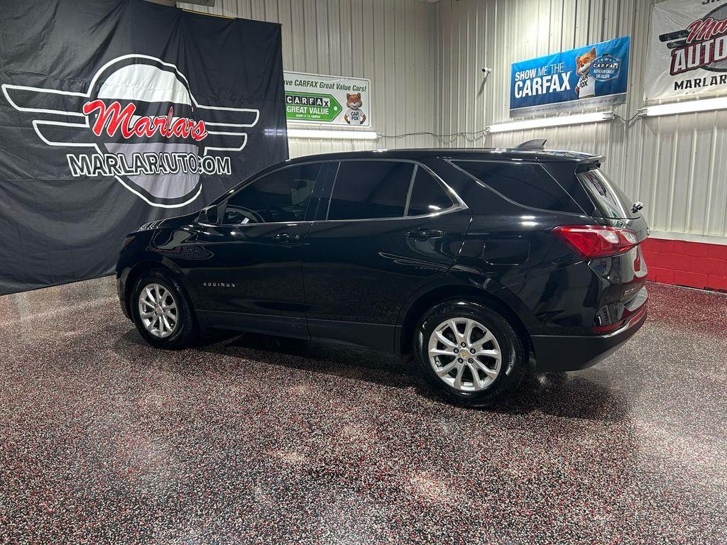 used 2020 Chevrolet Equinox car, priced at $14,888
