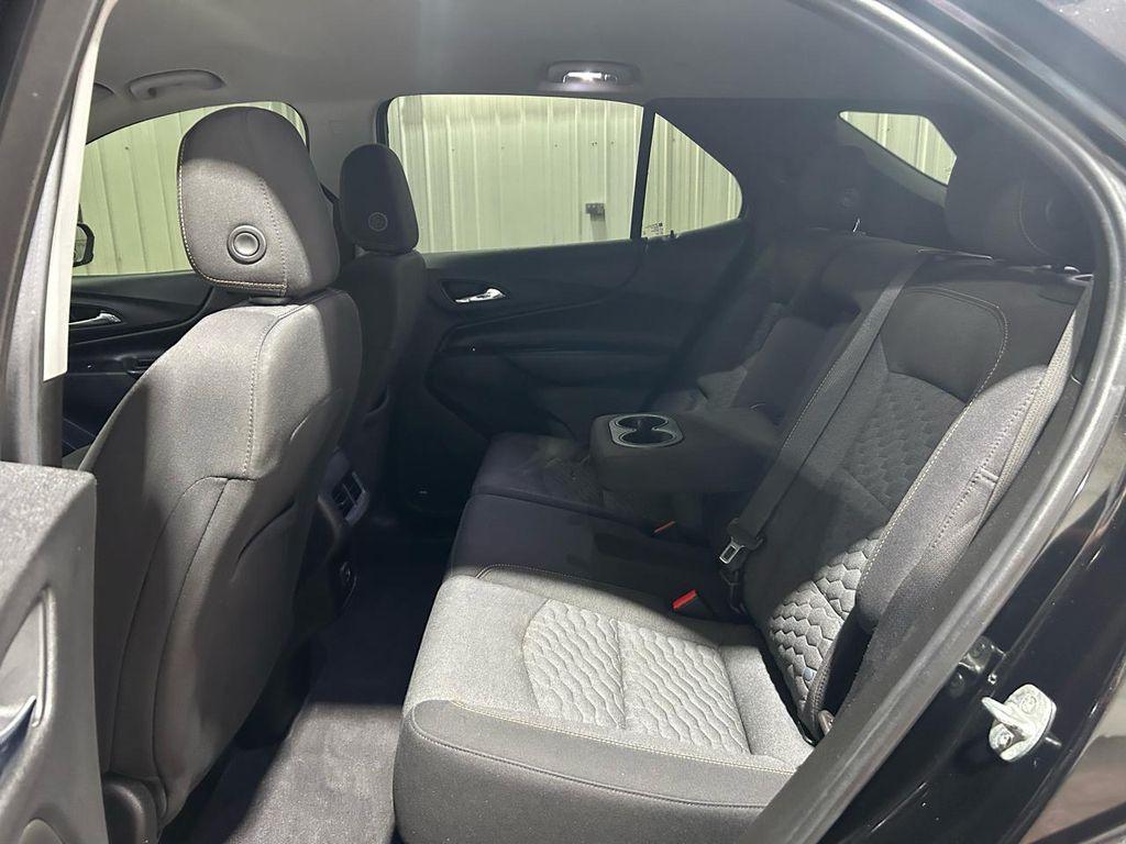 used 2020 Chevrolet Equinox car, priced at $14,888