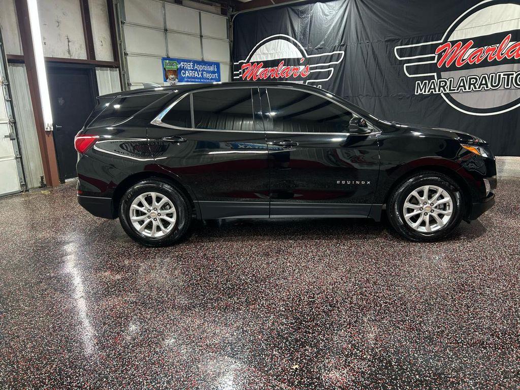 used 2020 Chevrolet Equinox car, priced at $14,888