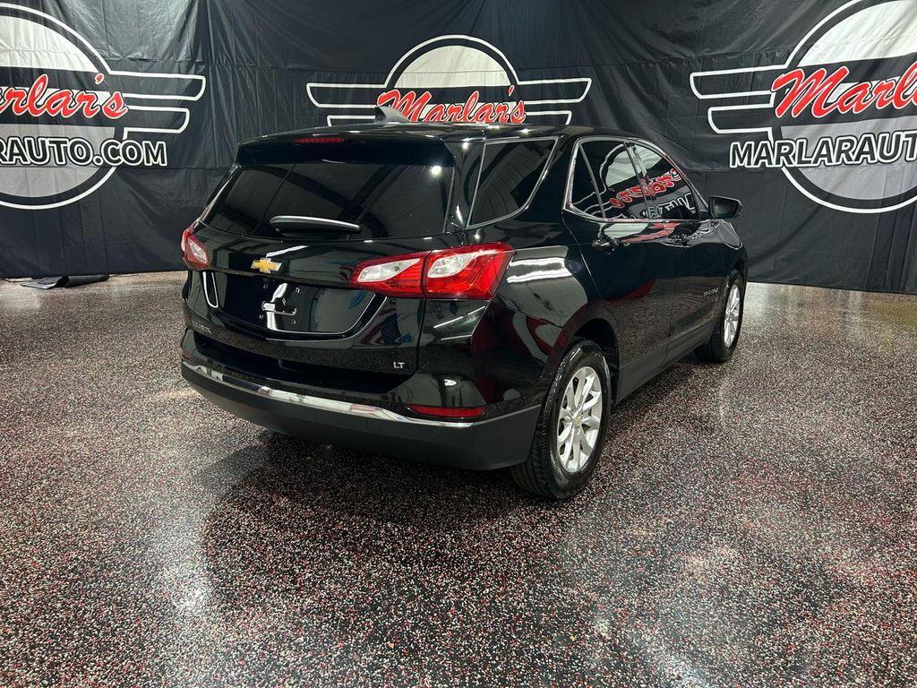 used 2020 Chevrolet Equinox car, priced at $14,888
