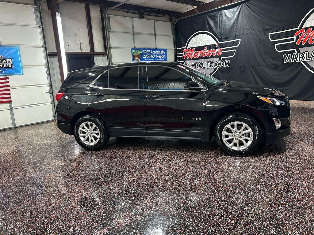 used 2020 Chevrolet Equinox car, priced at $14,888